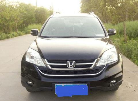 农村小伙5.8万落地本田CR-V 代步18万公里性能不输新车