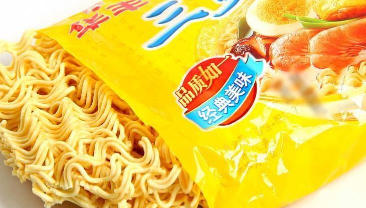 第5名,小当家一说到最经典的方便面,首先想到的就是