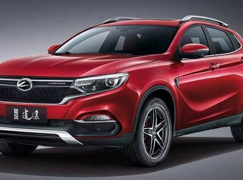 大拨SUV一月上市，从紧凑级到全尺寸，最后一款号称男人玩具