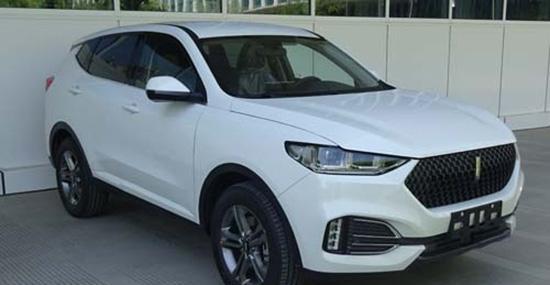 长城再填神级SUV！百公里油耗6.8L，领克01怕是要遭殃了