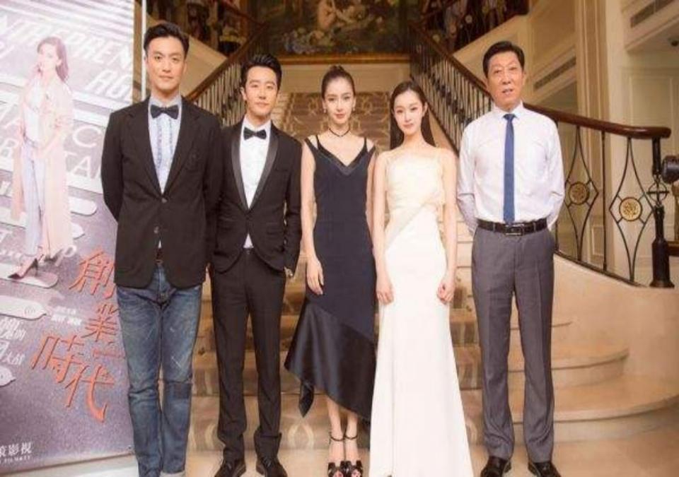 杨颖郑恺新剧同遭芒果台拒绝,陈乔恩新剧《独孤皇后》