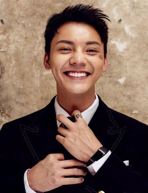 陈伟霆合作过的女星颜值排行榜: 宋茜垫底,杨幂