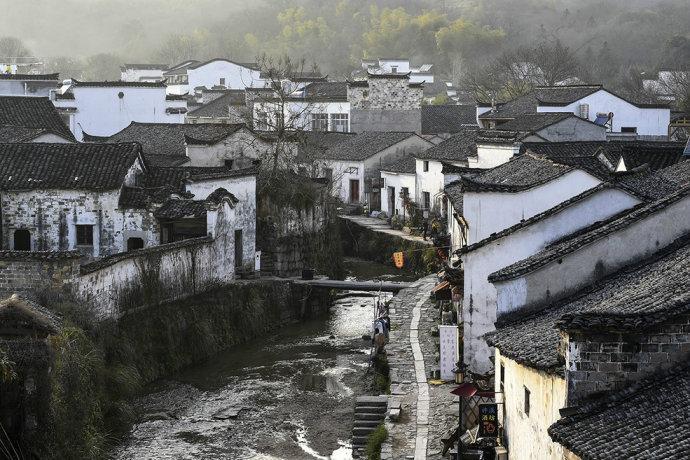 安徽宣城泾县四个值得一去的旅游景点,喜欢的不要错过