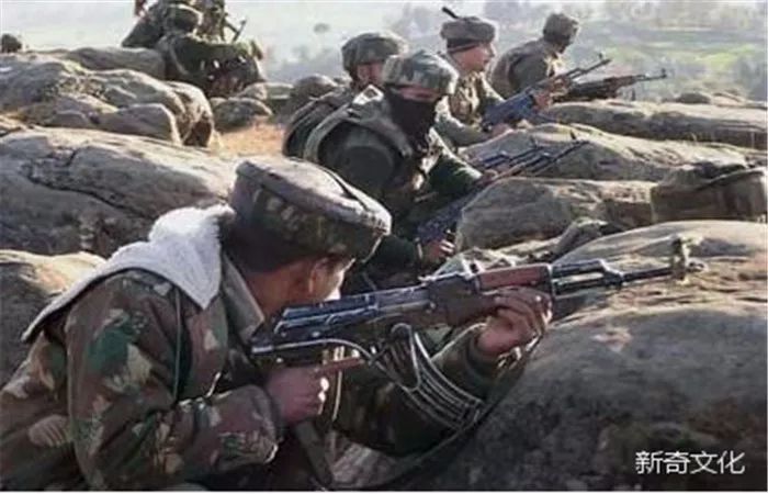 平民保护恐怖分子?克什米尔爆发最激烈冲突,这