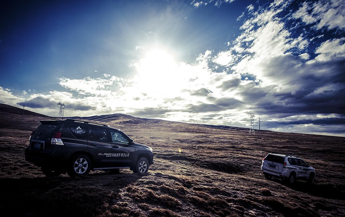 说普拉多2700是“进藏神器”一点不为过