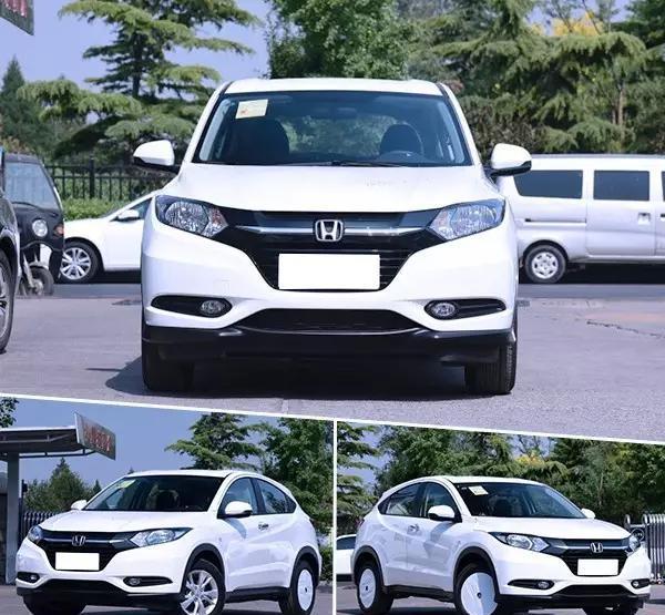 2017款全新上市，20万内小型合资SUV推荐