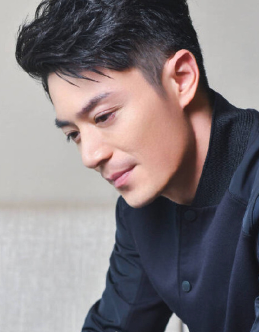 霍建华工作室退出微博和脸书 霍建华工作室宣