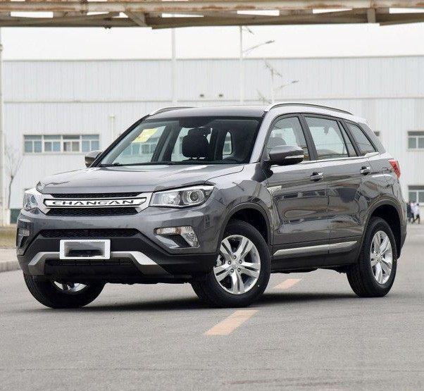 长安CS75七月销量稍有下滑, 位列SUV销量榜第8