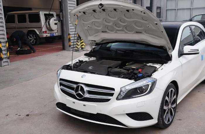 为啥宝马奔驰车上都有死鸟标志?知晓内情后