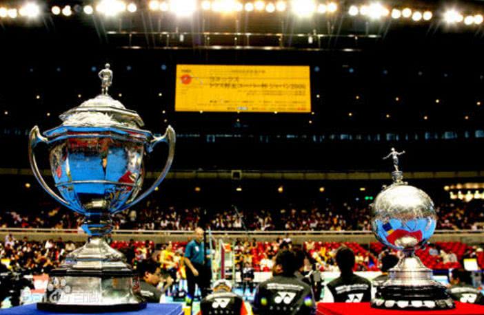 2018汤尤杯羽毛球赛 国羽参赛选手名单出炉