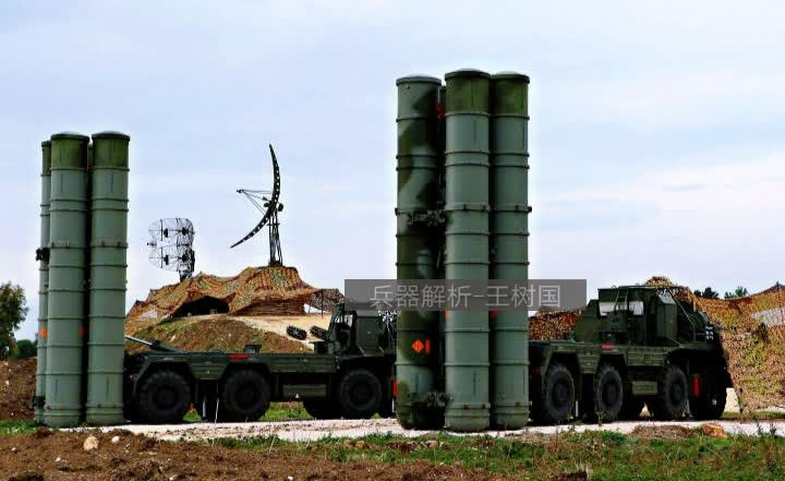 s300保护了俄罗斯基地和盟友的安全,还说s600和s700攻击范围非常大