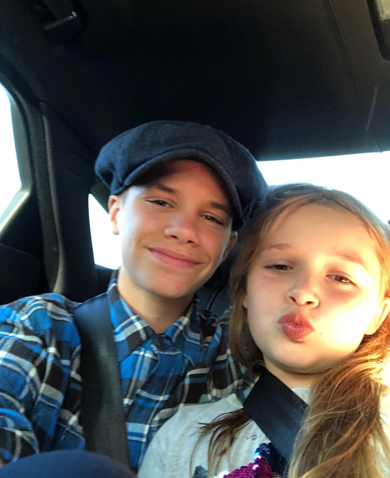 贝小七7岁生日 贝家祝福团如约上线