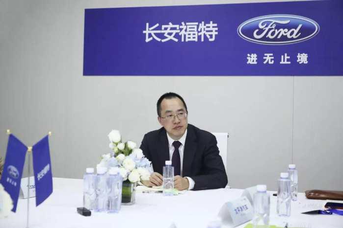 新福克斯4月首发, 电气化战略初见成效, 长安福特再次驶入快车道!