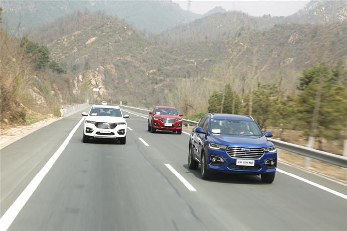 换装上阵的“神车”能否重回巅峰？ 试驾全新哈弗H6超豪型