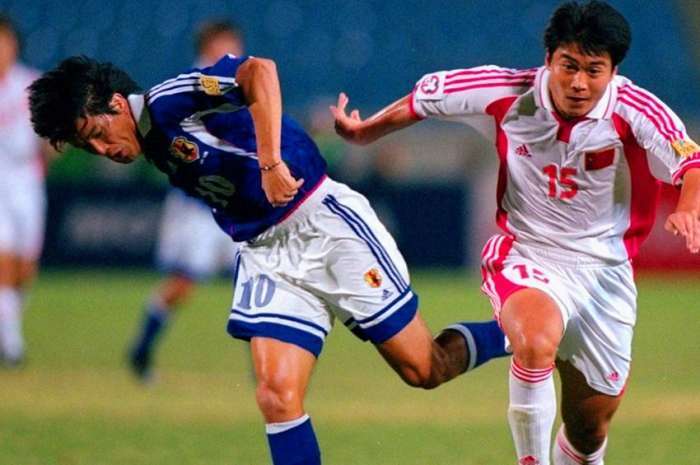 中国足球史最厉害的八位球员,第一名我们肯定