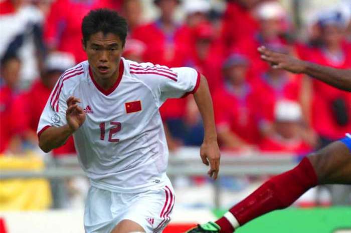 中国足球史最厉害的八位球员,第一名我们肯定