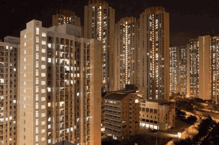 为什么香港的房子面积越来越小, 租金却还是很