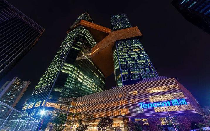 看完阿里和腾讯的总部，再看看华为新基地，差距只是风格吗?