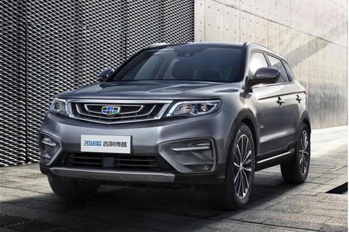 迎着3·15的风口  新款博越是有信心还是博眼球？