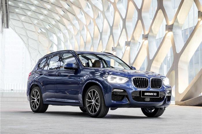 看到国产宝马X3  为什么粉丝转身离场路人毫无兴趣？