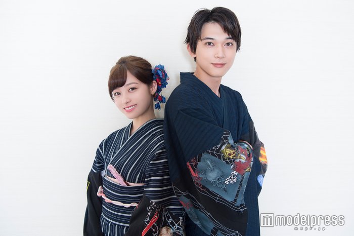 冲神--三次元版桥本环奈和吉沢亮都太好看了呀