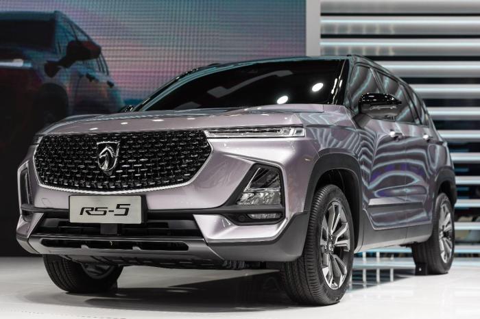 新科技·新生活, 广州车展与宝骏战略的不谋而合