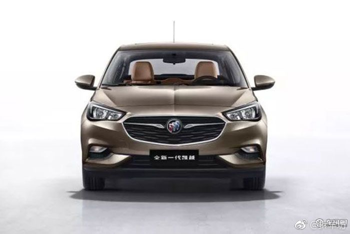 别克凯越回来了，它还能延续当年的辉煌吗？近日