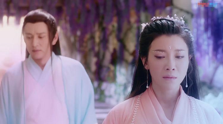 《香蜜》为什么花神与水神并无肌肤之亲竟然能怀上锦觅?