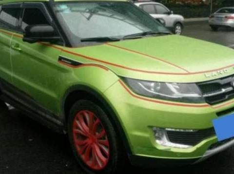 2.0T排量的陆风X7开了一年整, 车主: 每次加油心中总有一丝波澜