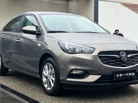 全新一代别克凯越满血复活，标配6安全气囊和ESP，或7万起