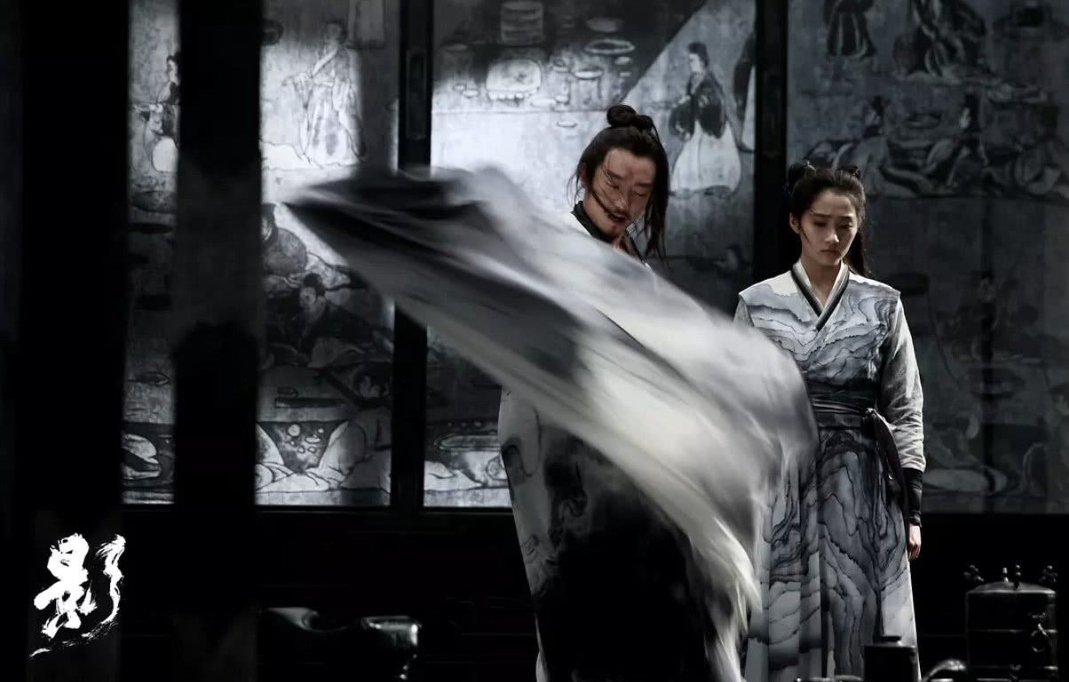 稳了!张艺谋《影》海外首映好评如潮,网友:票房