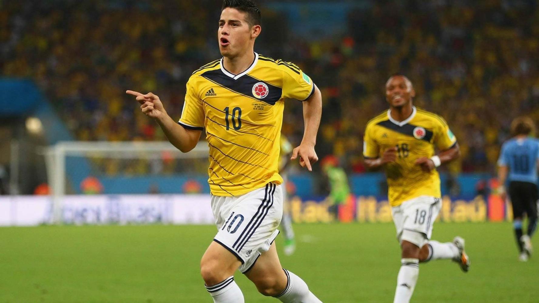 俄罗斯世界杯最强球衣号码: 梅西领衔12大球星