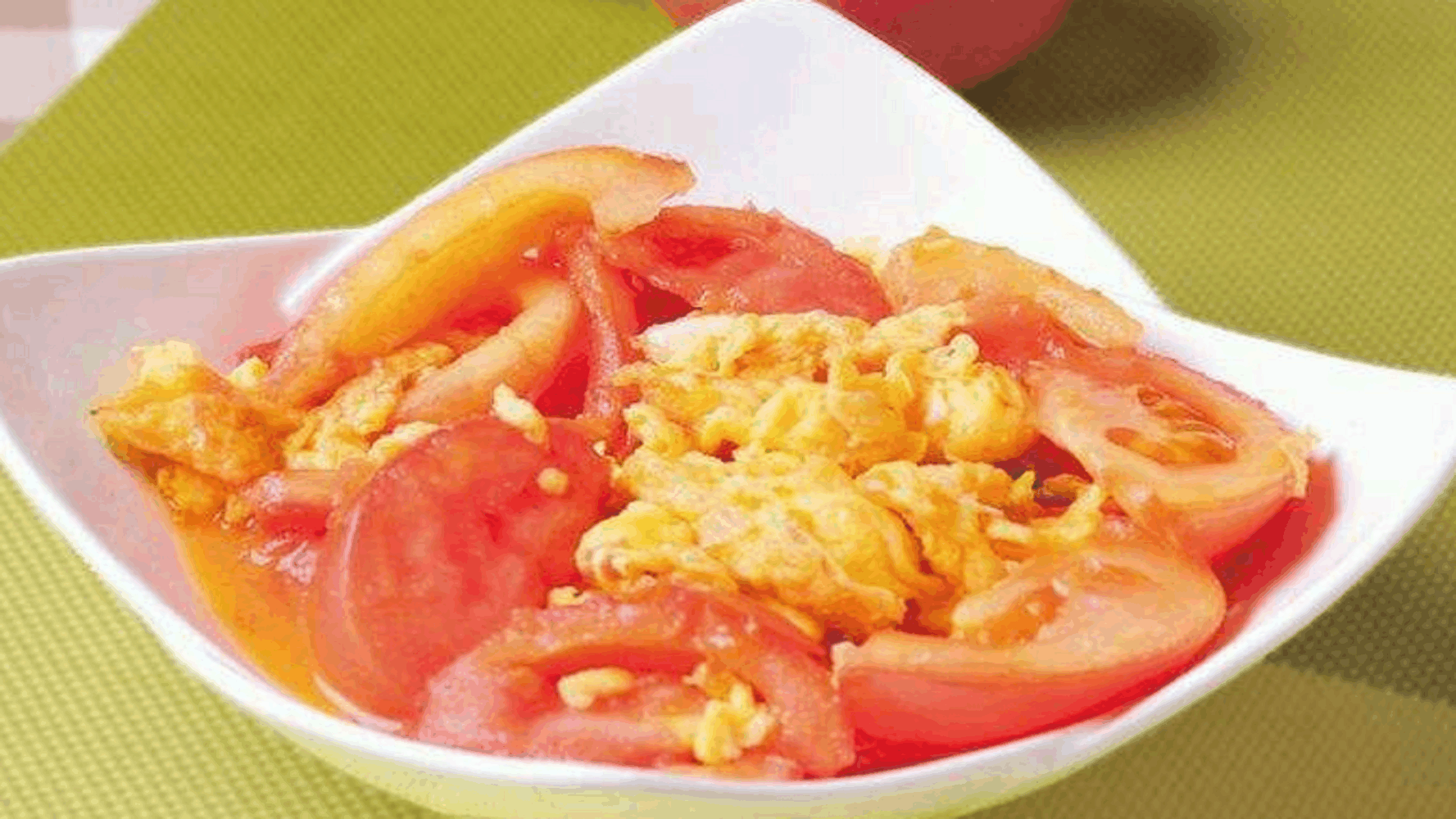 西红柿炒鸡蛋怎么做_西红柿炒鸡蛋的做法视频_keletimes_豆果美食