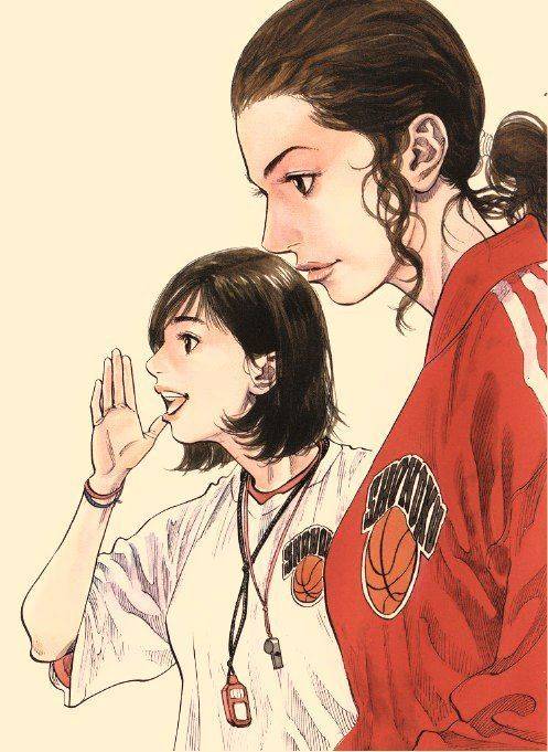 有多少人的篮球梦,是被这几个人带起来的。