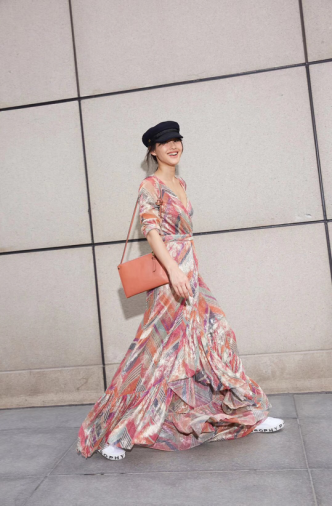 演员、模特、造型师、老板,陈燃才是真正活出