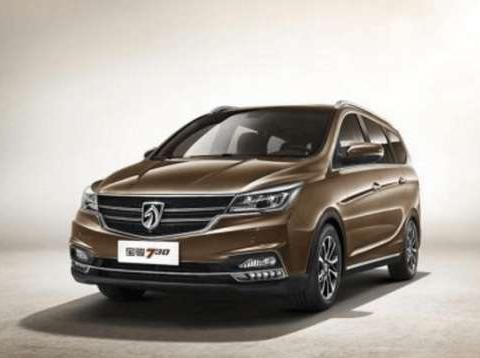 新款宝骏730正式上市, 自动挡6速双离合, 十万的价格你感觉贵吗?