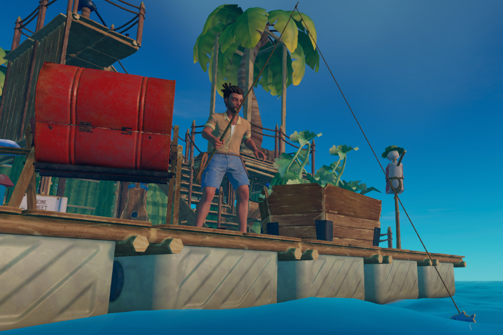 Steam:醒来发现身边全是鲲 这游戏教你如何