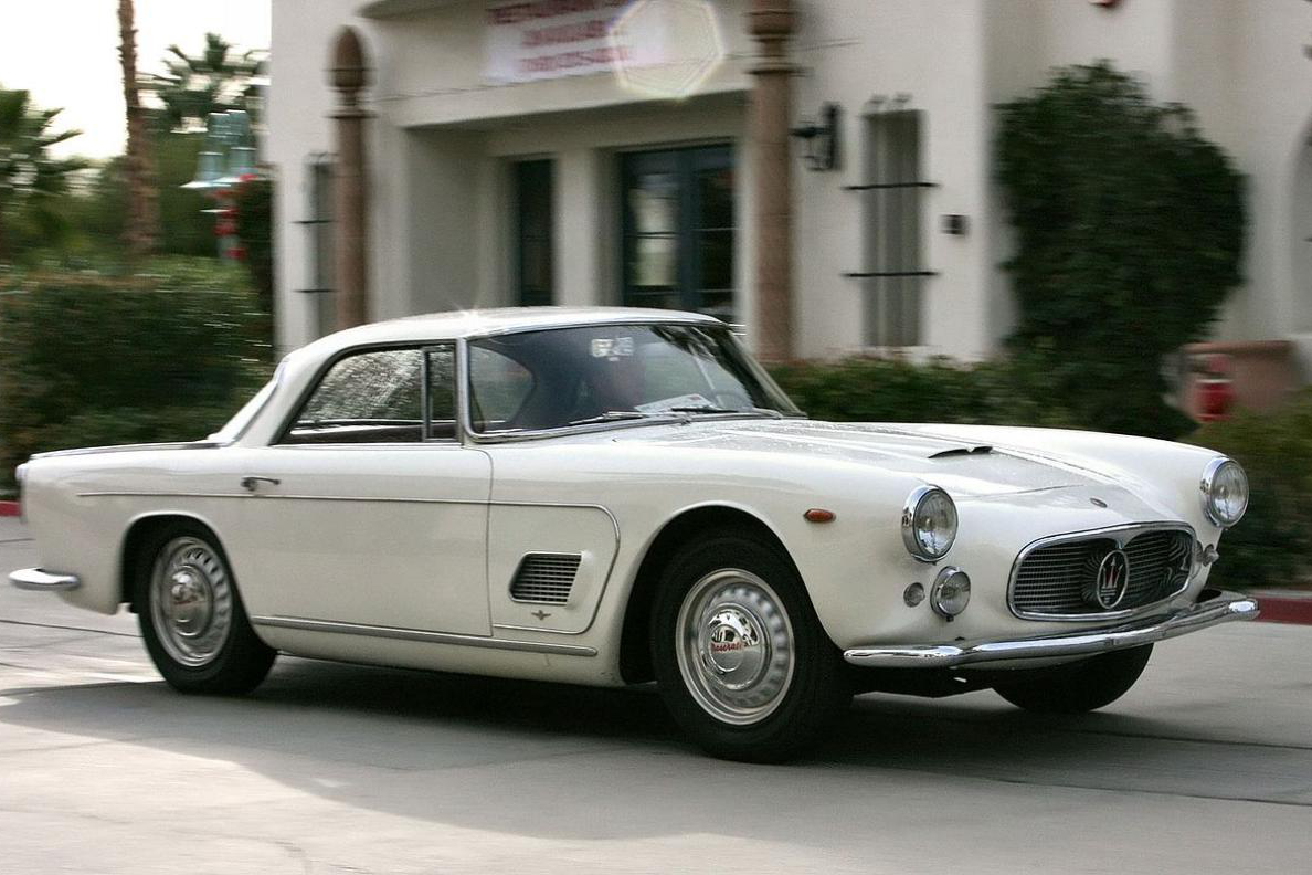 豪华公路旅行由此定义，玛莎拉蒂为何能开创公路旅行新纪元？