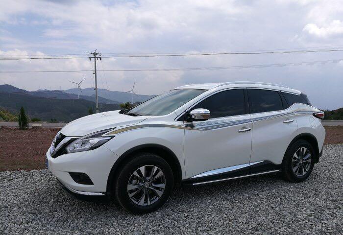 日产楼兰降价3.8万销量依然惨淡! 这款车到底怎么样?