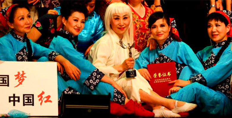 中国梦·中国红形象代言人决赛在汉隆重举行