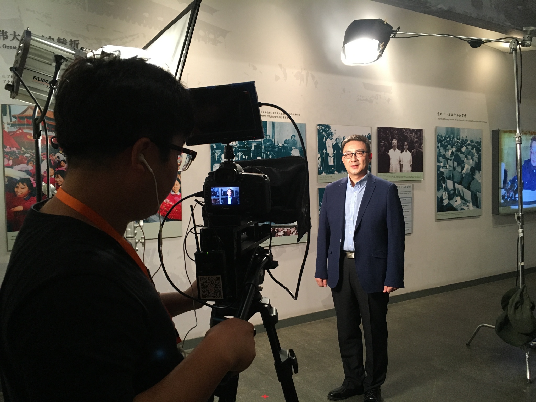 中国教育电视台节目组招聘实习生一枚!