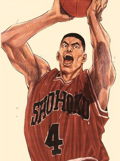 有多少人的篮球梦,是被这几个人带起来的。