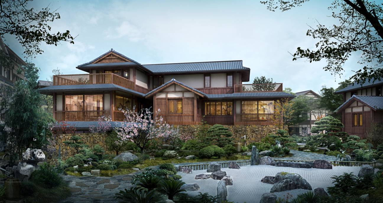 中国4A级旅游景区安吉影视基地--新奇世界.上影安吉