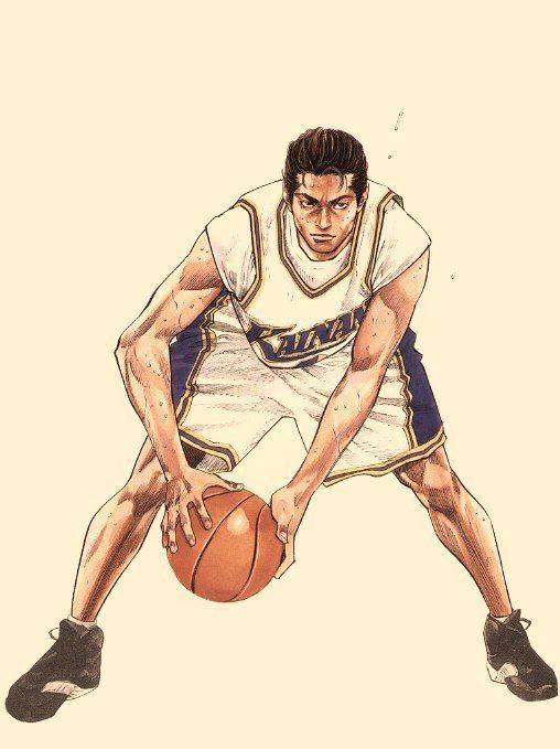 有多少人的篮球梦,是被这几个人带起来的。