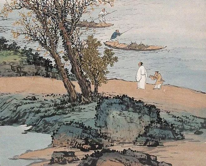 下等人恩将仇报,中等人恩怨分明,上等人以德报