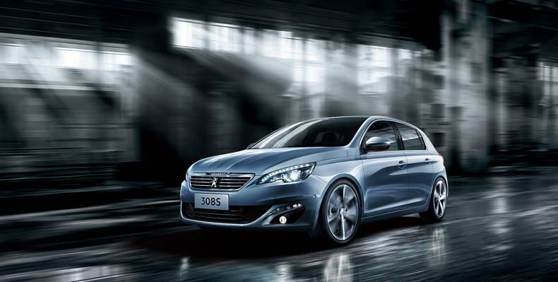 操控极强的几款平民车, 让你开出豪车范儿