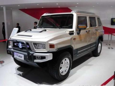 东风这款SUV，比奔驰还大气！与陆地坦克有一拼，才12万！
