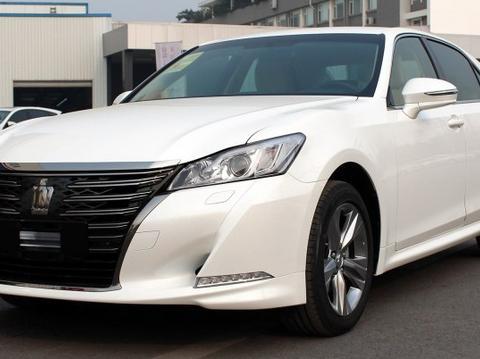 新皇冠强势降至23.5万起