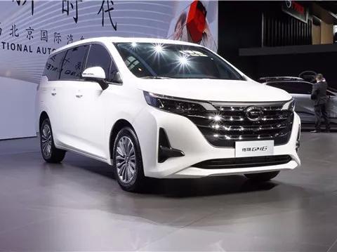 更大更便宜！传祺GM6要怼别克GL6、大众途安L！