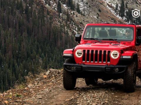 真正的越野者，顶级JEEP牧马人到底有多牛？